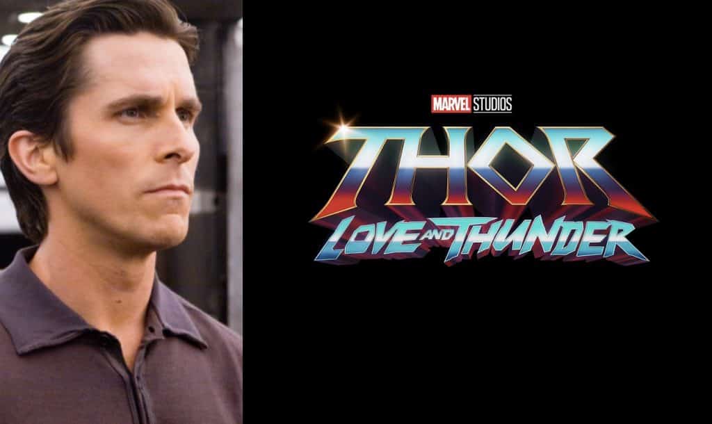 thor: love and thunder christian bale