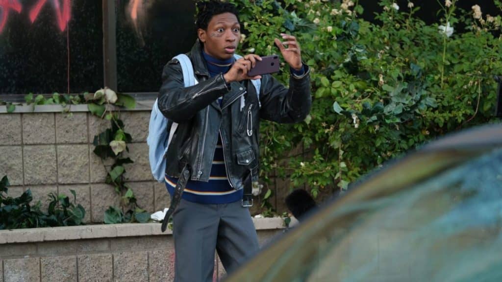 Archenemy Skylan Brooks