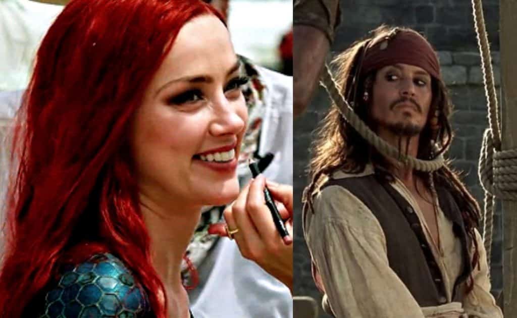 johnny depp amber heard