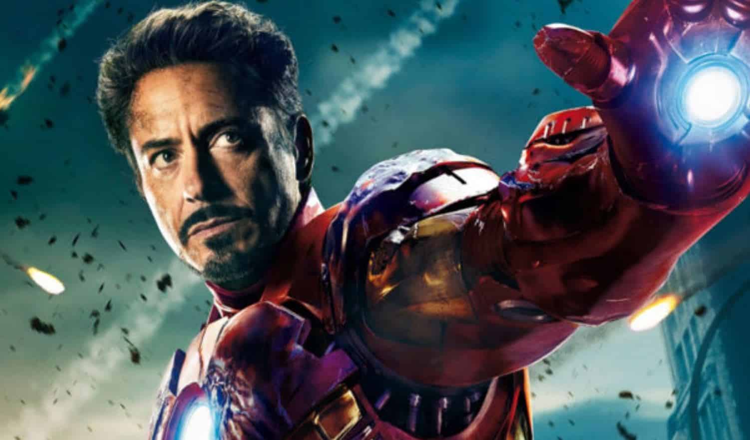 Robert Downey Jr. Reveals His New Look