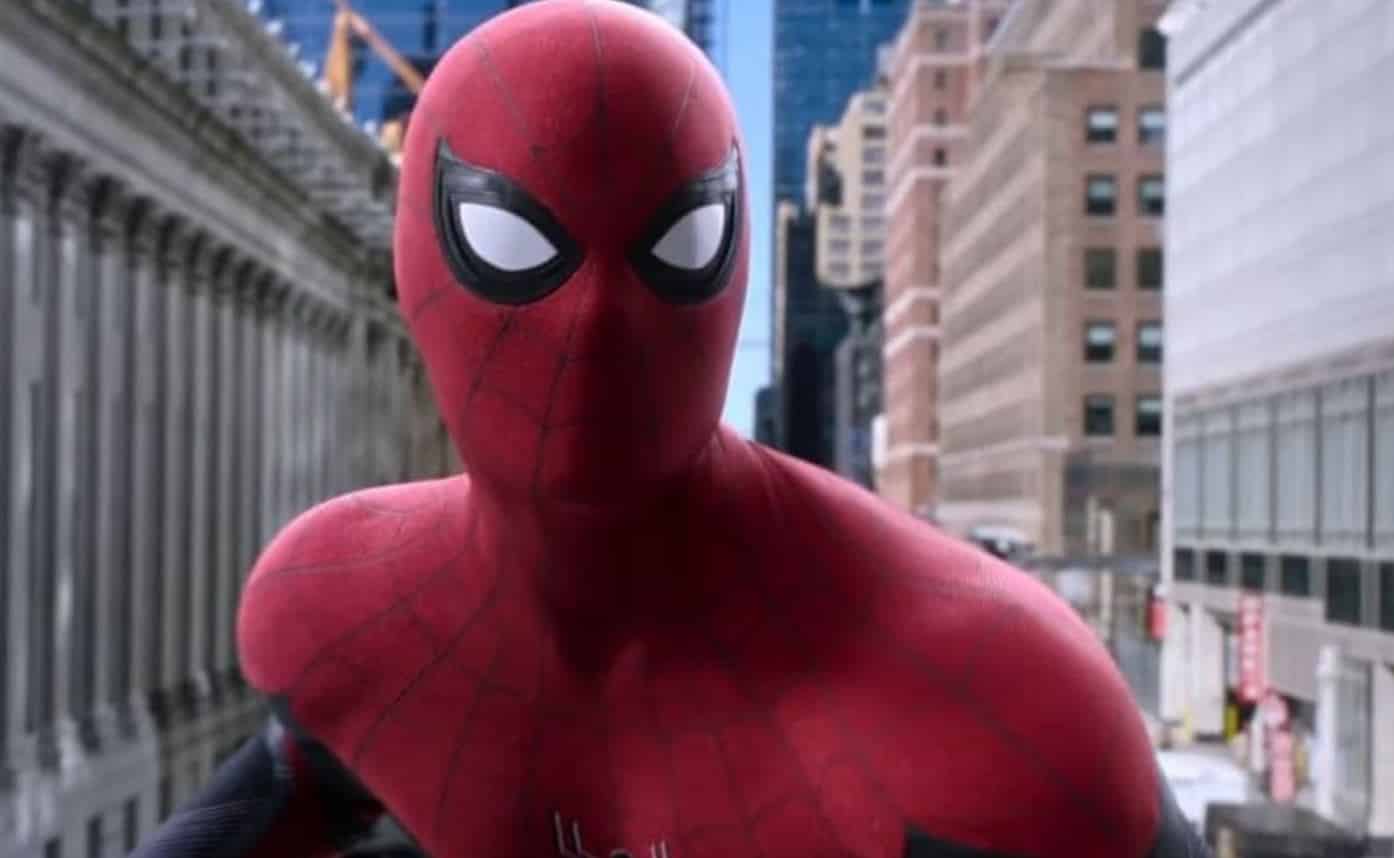 Spider Man 3 Set Photo Hints At Tom Holland S Brother S Mcu Role
