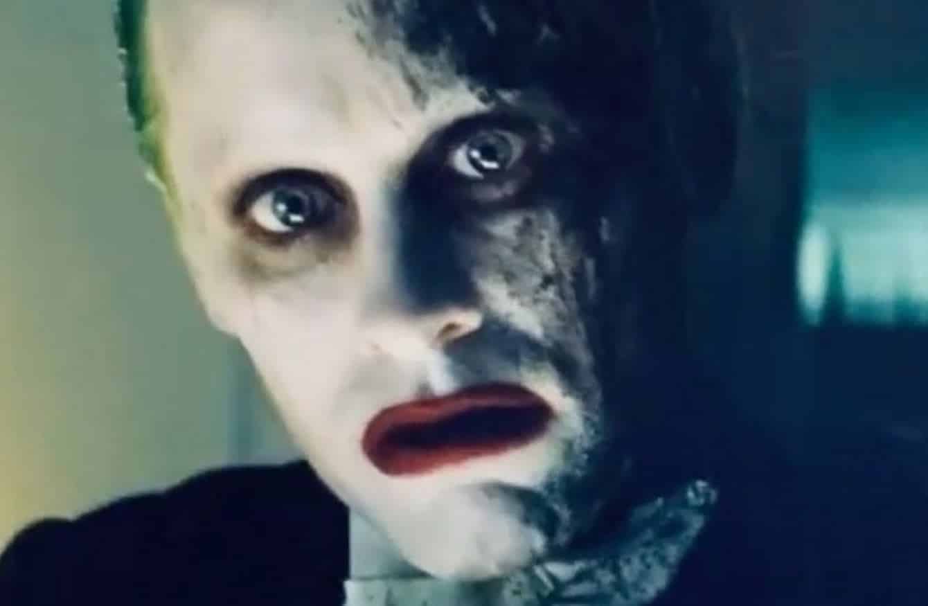 The Joker 'Suicide Squad' Deleted Scenes #ReleaseTheAyerCut 