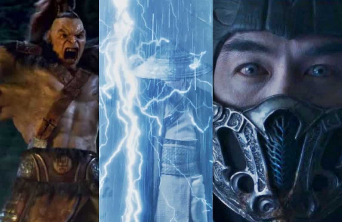 MORTAL KOMBAT Trailer (2021) 