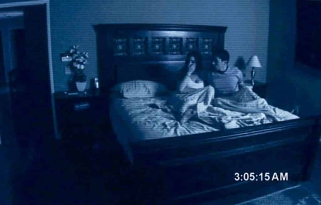 paranormal activity