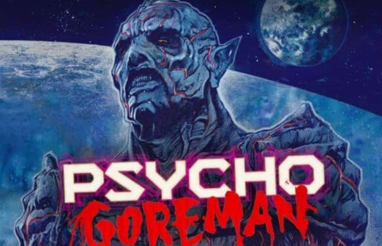 psycho goreman movie poster