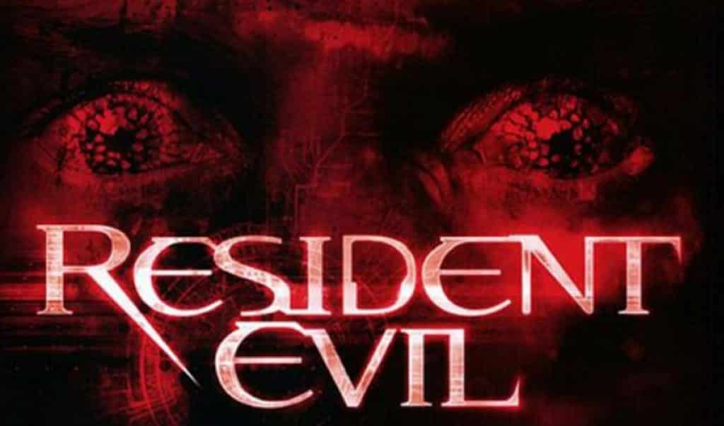 resident evil movie