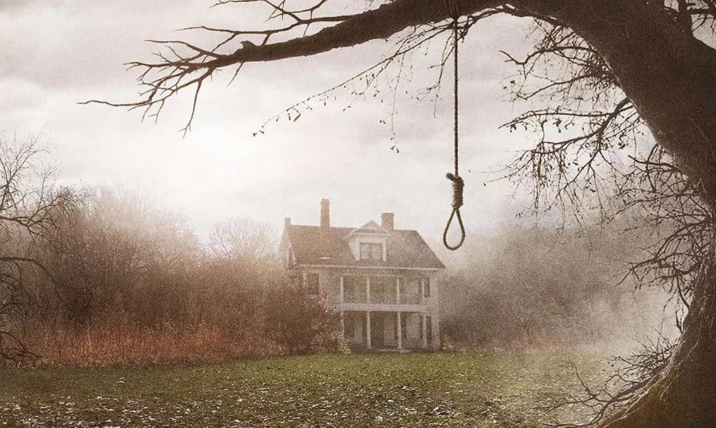 the conjuring house