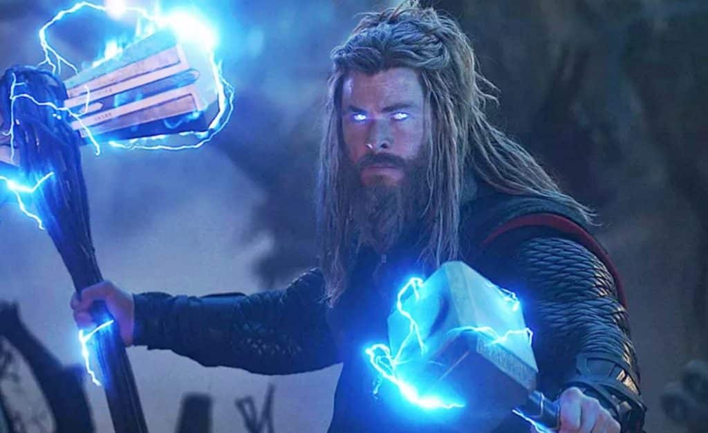 thor: love and thunder