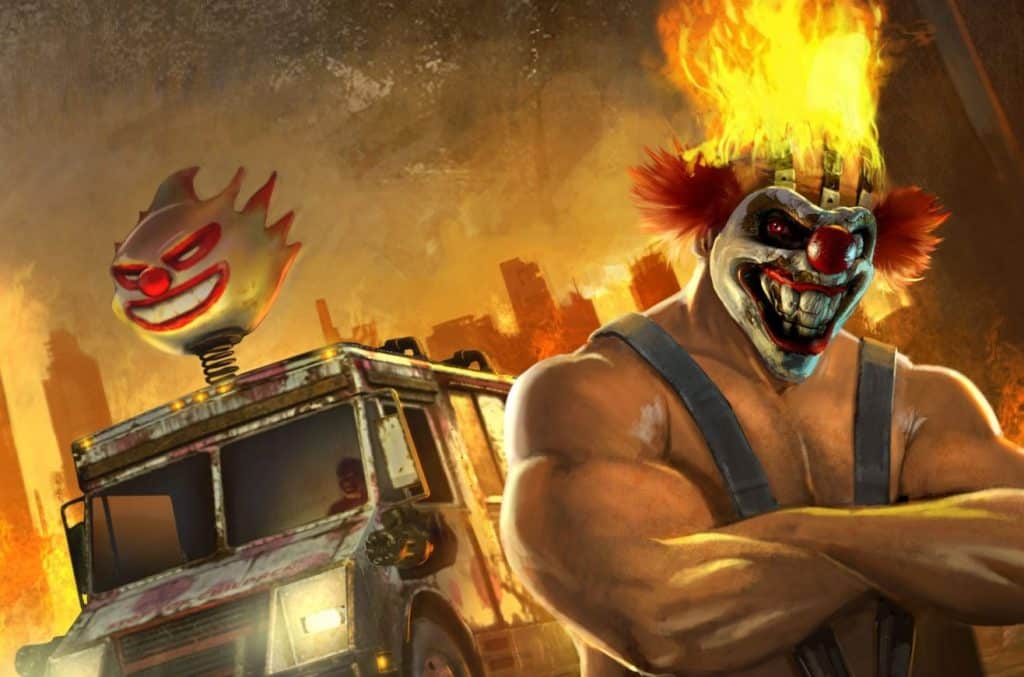 twisted metal tv series