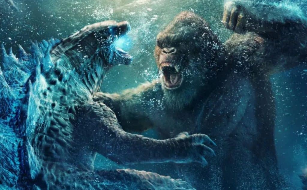 godzilla vs kong