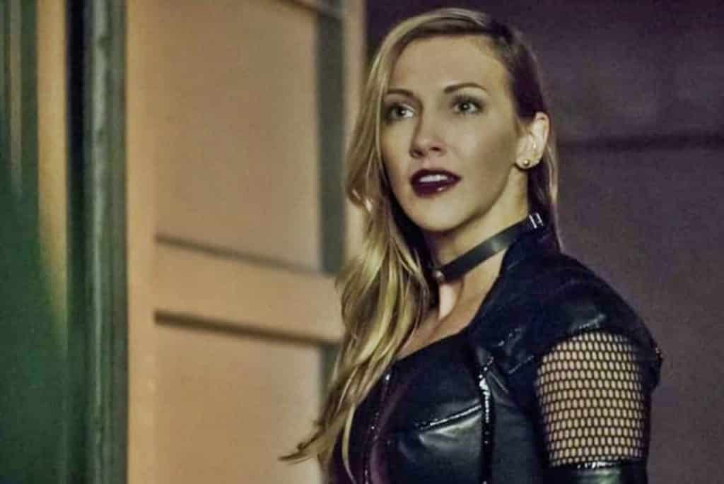 katie cassidy arrow