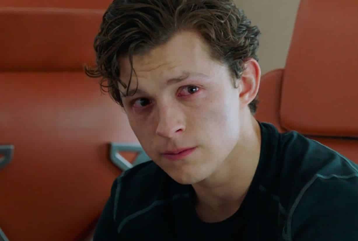 Tom Holland Teases Very Emotional &#39;Spider-Man: No Way Home&#39; Scene
