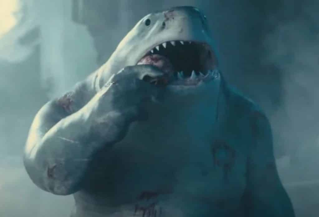 the suicide squad king shark