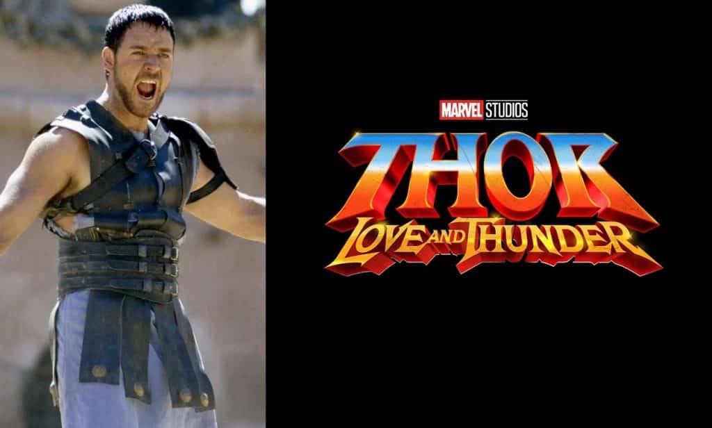 thor: love and thunder russell crowe