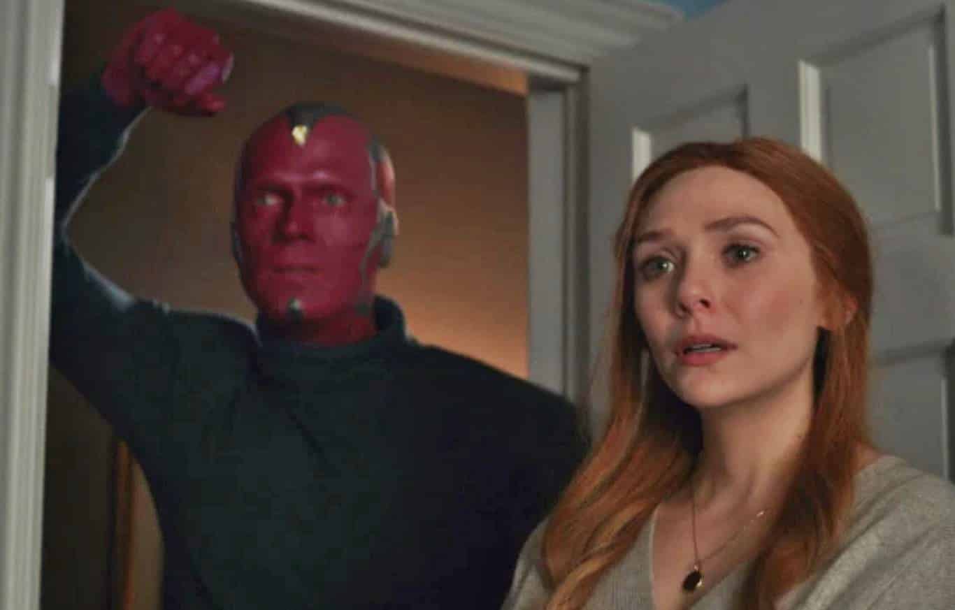wandavision series finale post-credits scenes