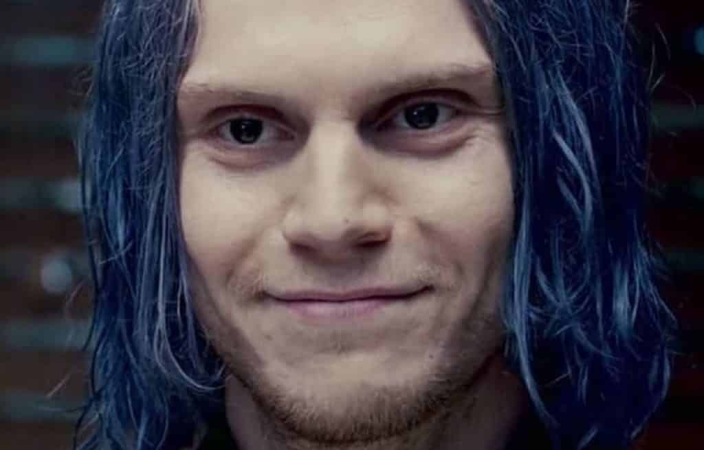 american horror story evan peters
