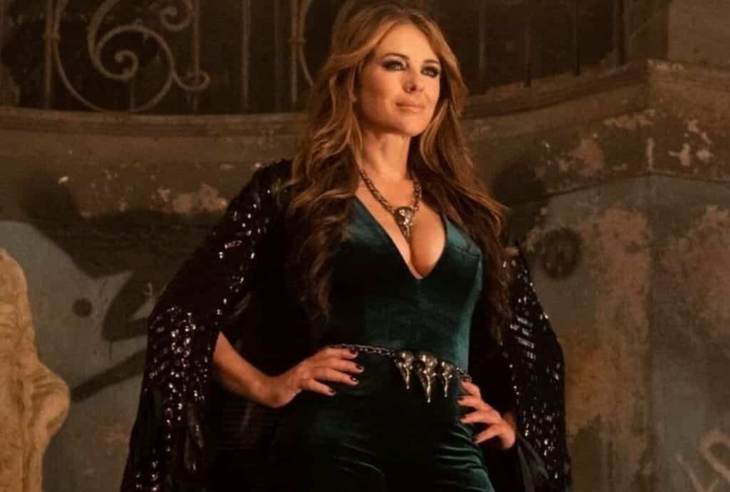 elizabeth hurley marvel