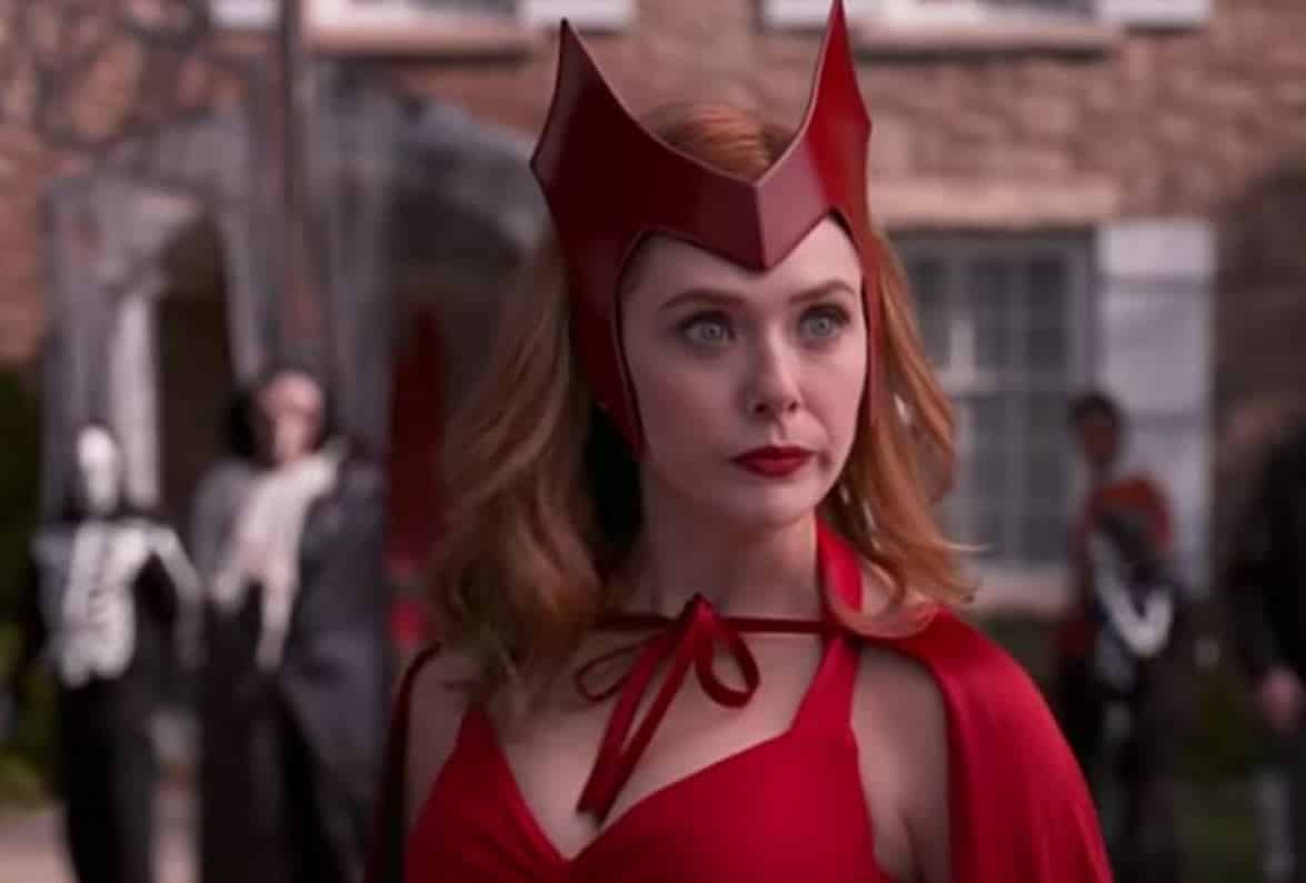 Elizabeth Olsen Comments on Solo Scarlet Witch Movie - FandomWire