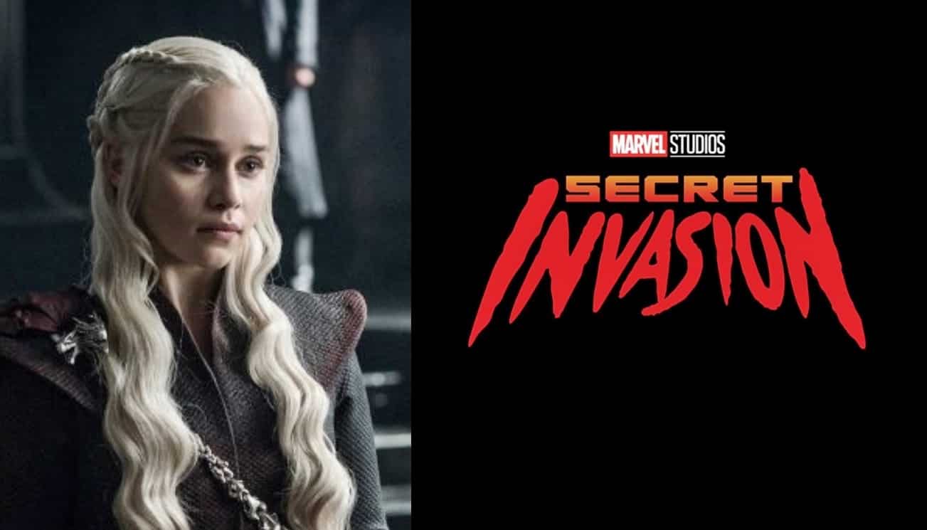 What Role Is Emilia Clarke Playing In 'Secret Invasion'? Disney May Have  Accidentally Revealed Her Role In MCU - Entertainment