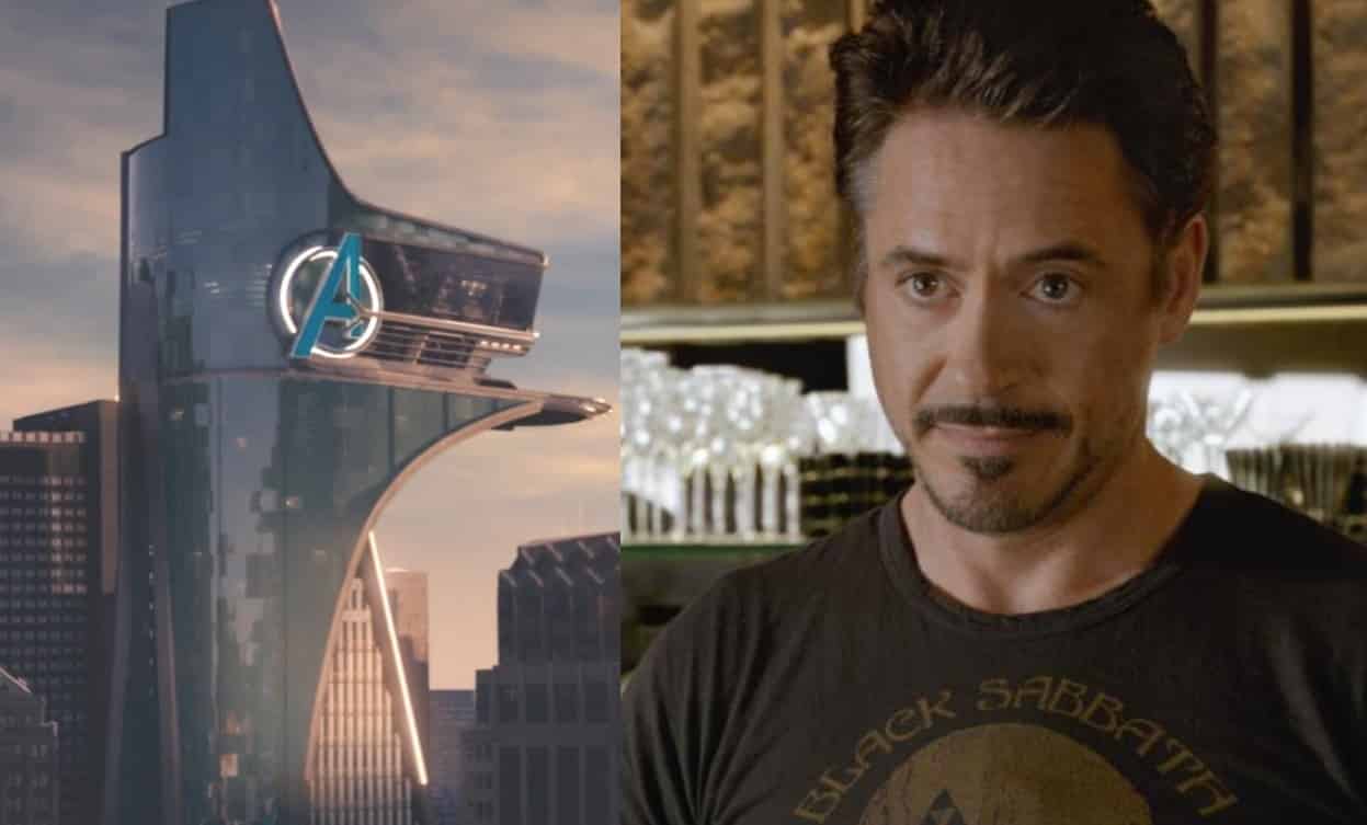 Avengers Tower, Marvel Movies