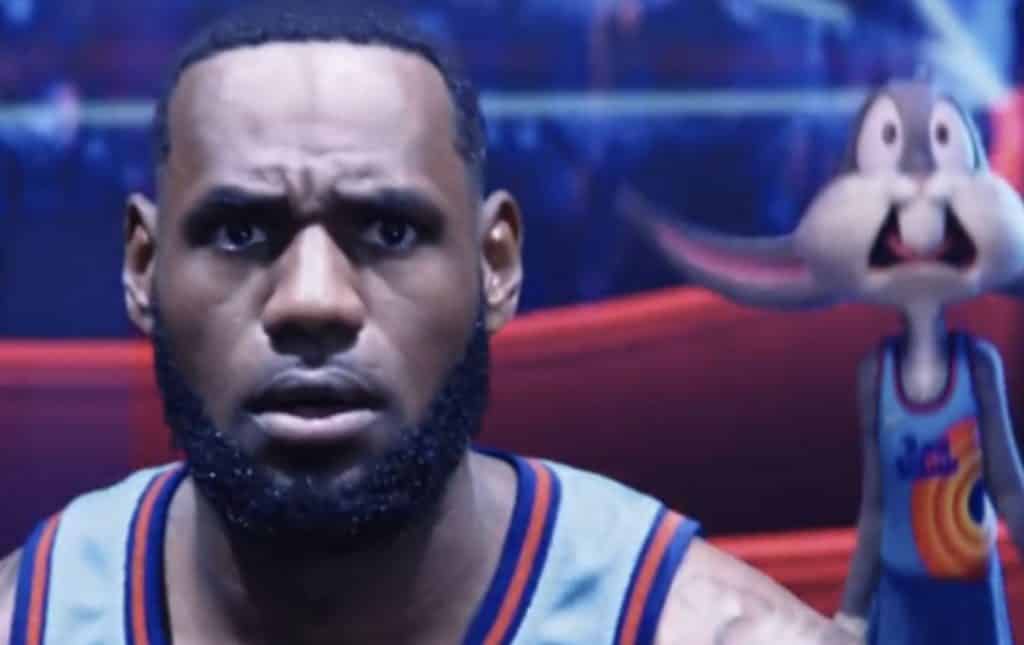 space jam: a new legacy