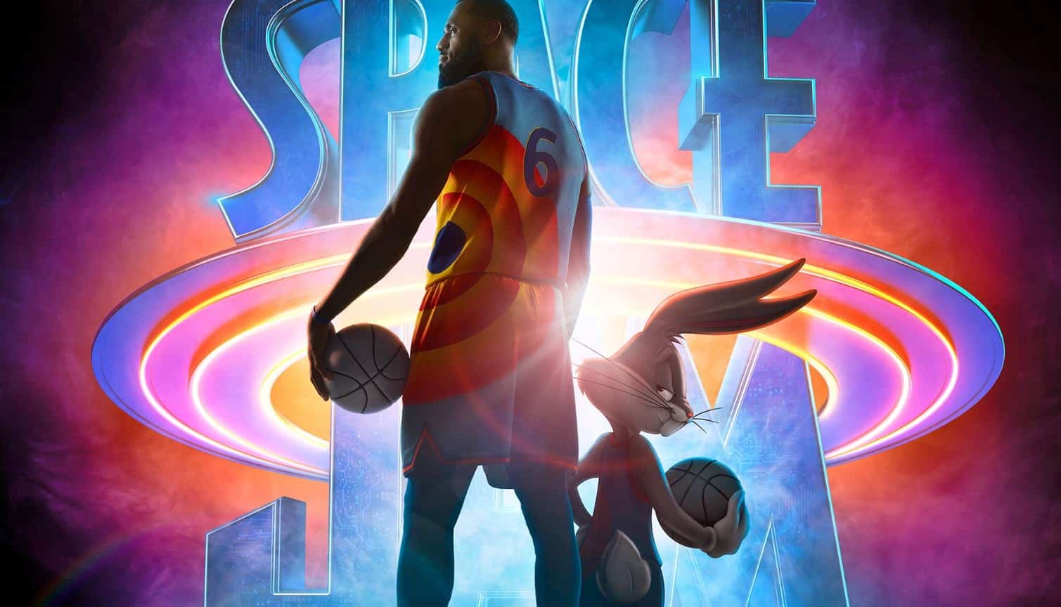 space jam: a new legacy
