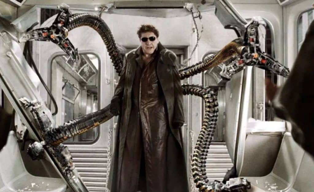 spider-man: no way home doctor octopus alfred molina