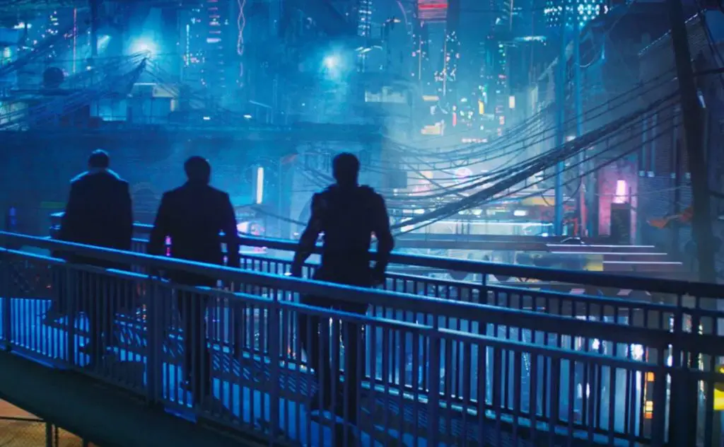 ‘The Falcon And The Winter Soldier’ Episode 3 Features X-Men Easter Egg the falcon and the winter soldier madripoor