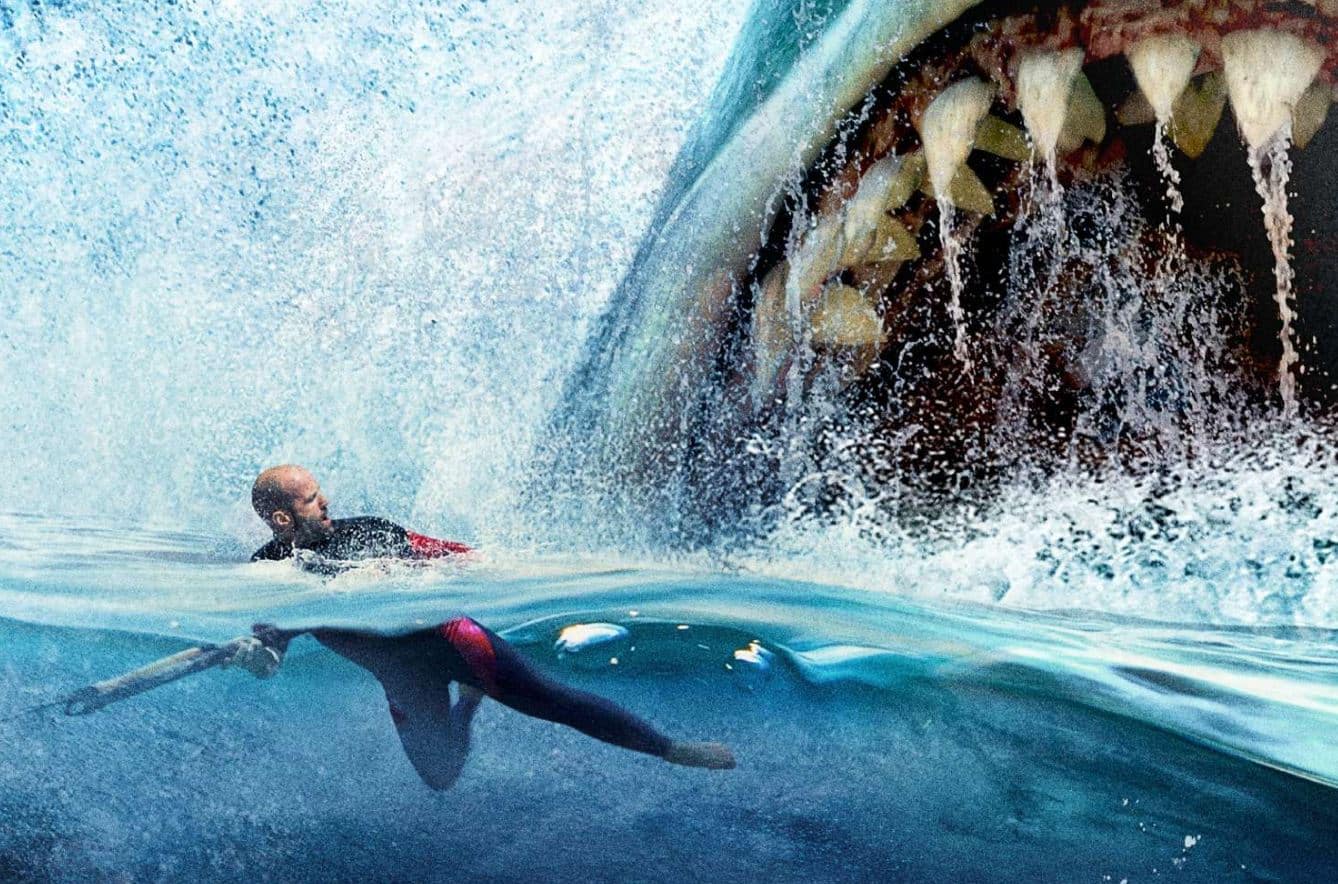 'The Meg 2' Begins Filming In Early 2022 With Jason Statham Returning