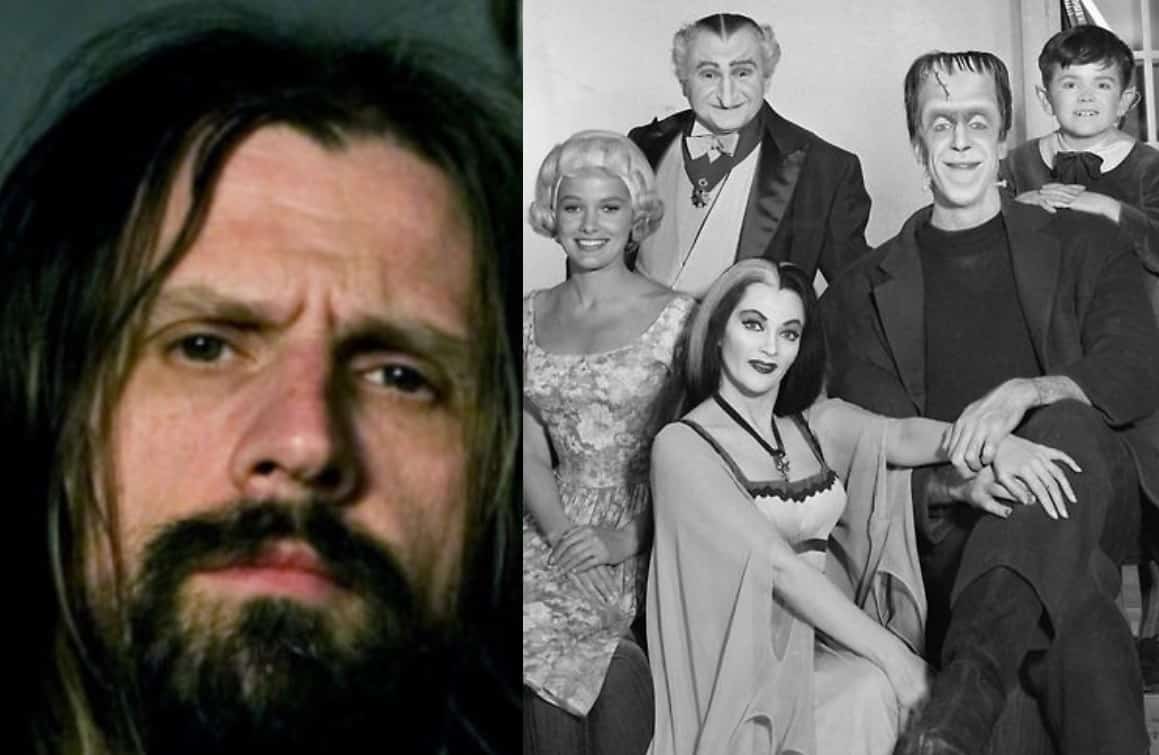 the munsters rob zombie