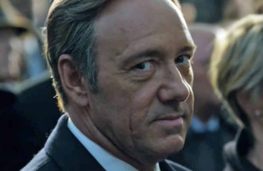 kevin spacey