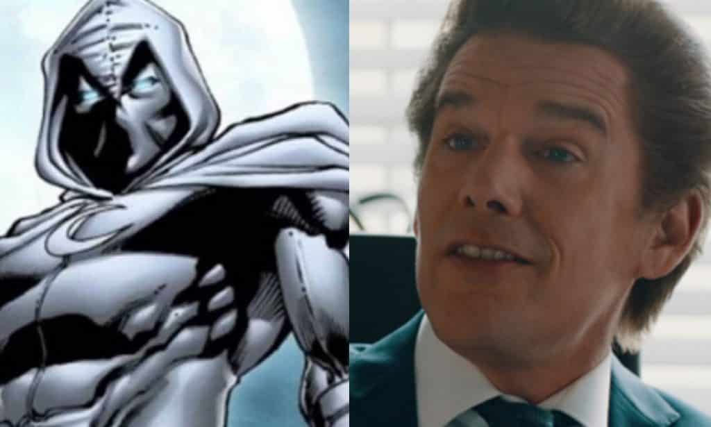 Moon Knight: Ethan Hawke calls his villain a sane lunatic