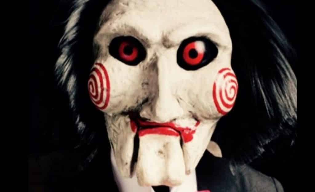 spiral saw billy the puppet