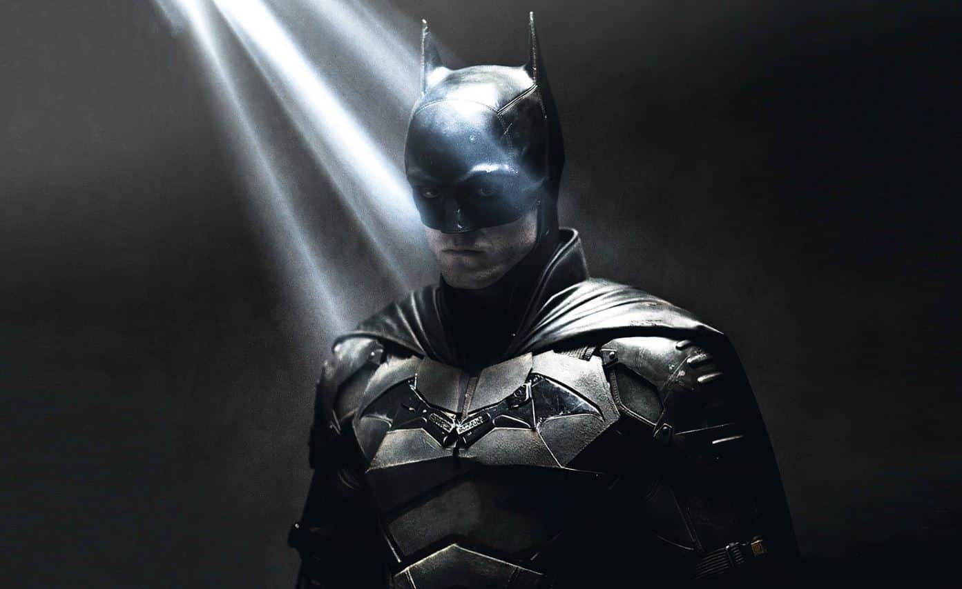 The Batman' Images Reveal New Look At Robert Pattinson's Dark Knight & More