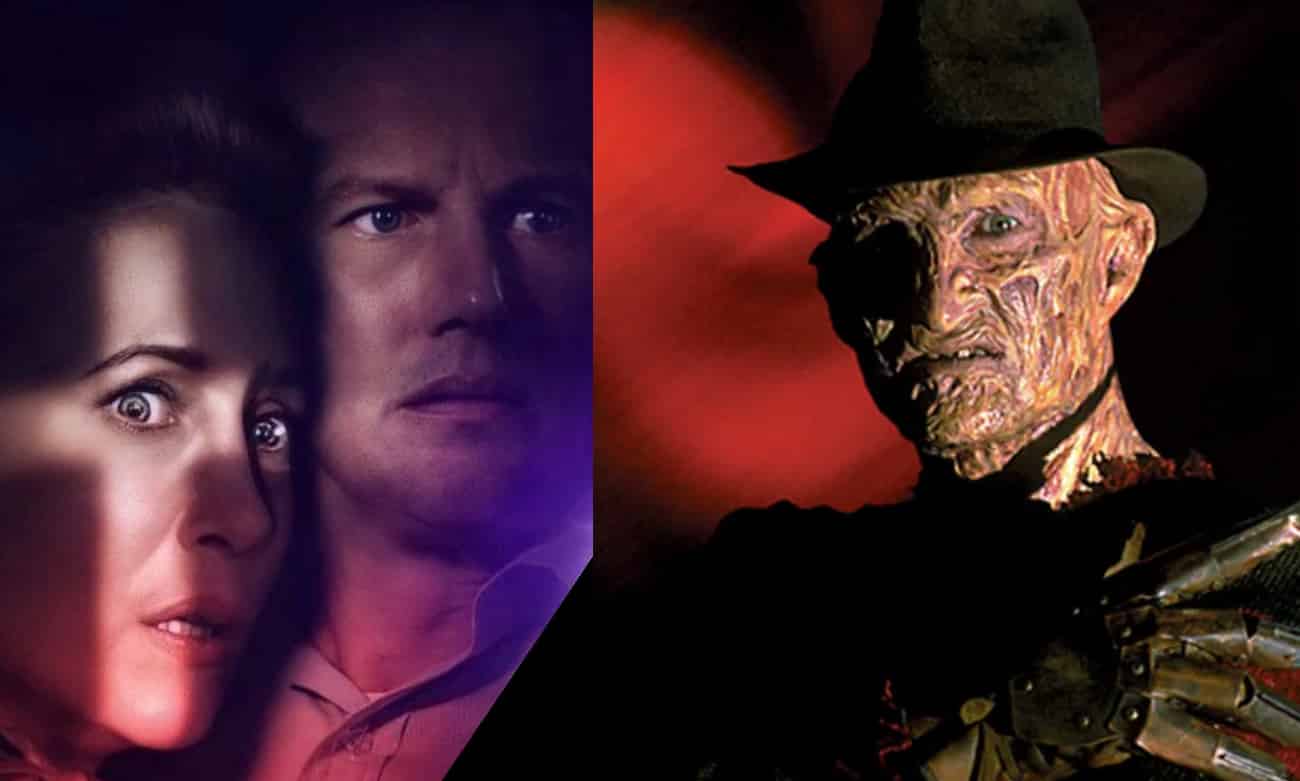 the conjuring 3 a nightmare on elm street 4