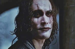 Photographer Captures 'The Crow' Inspired Photo At Brandon Lee's Grave