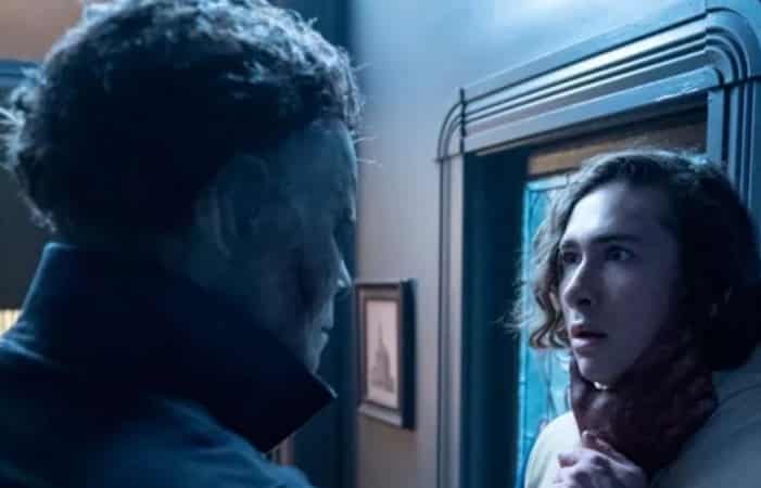 halloween kills michael myers