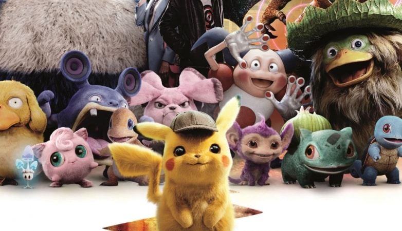 pokemon live-action netflix pikachu