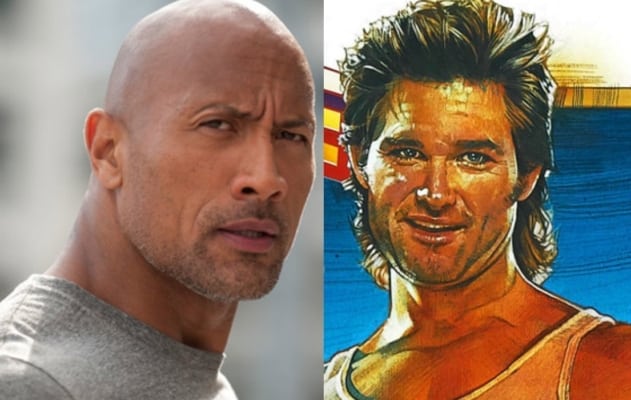 big trouble in little china dwayne johnson