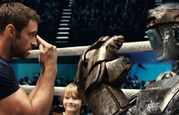 real steel 2