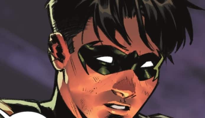 robin bisexual dc comics