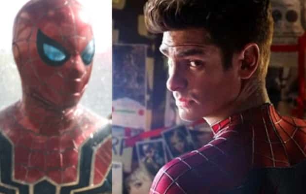 spider-man: no way home andrew garfield