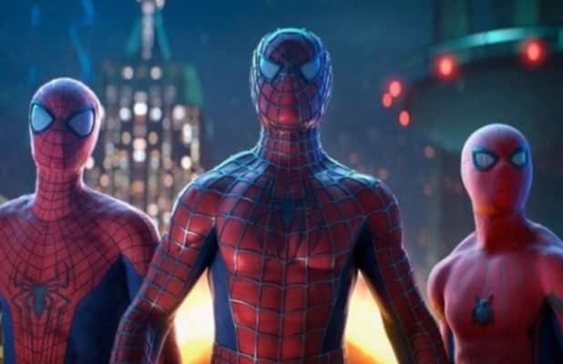 Beyond the Spider-Verse' Reportedly Doing What Andrew Garfield's