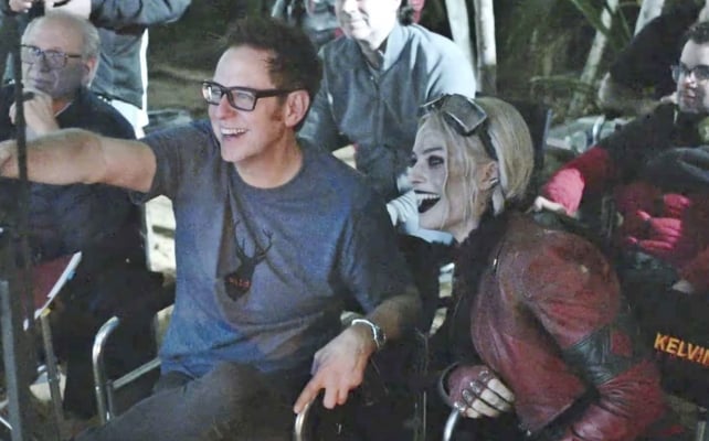 the suicide squad james gunn