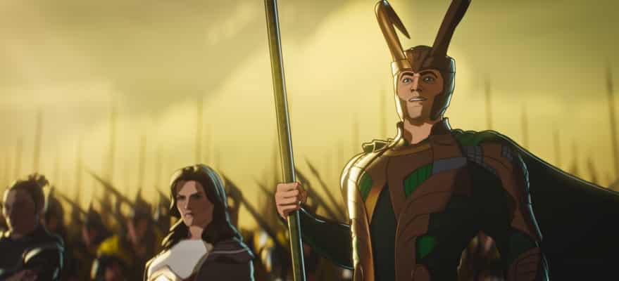 what if loki