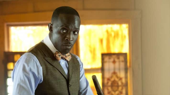 Michael k williams Boardwalk Empire