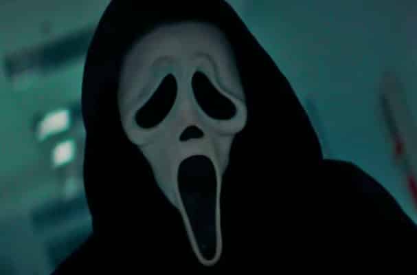 ghostface scream