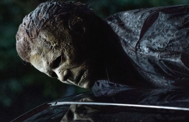 ‘Halloween Kills’ Image Recreates Classic ‘Halloween’ Scene halloween kills