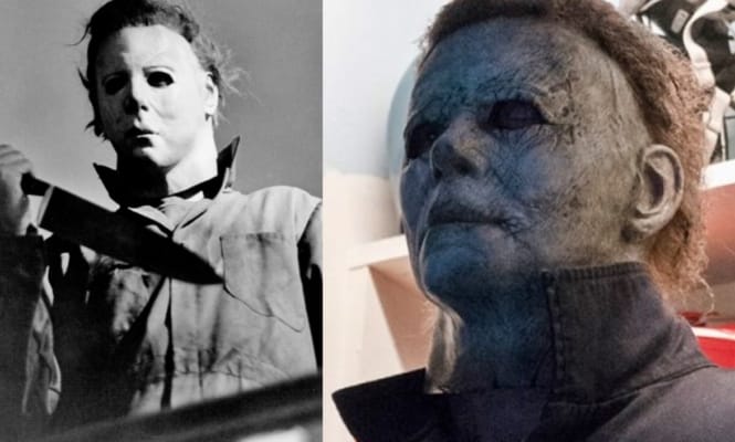 Original & New Michael Myers Actors Are Good Friends Now halloween michael myers actors