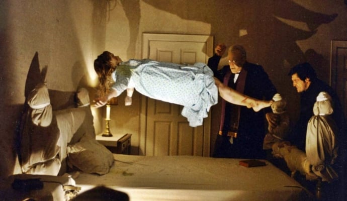 the exorcist movie